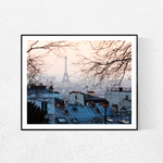 Sunset in Montmartre - Every Day Paris 