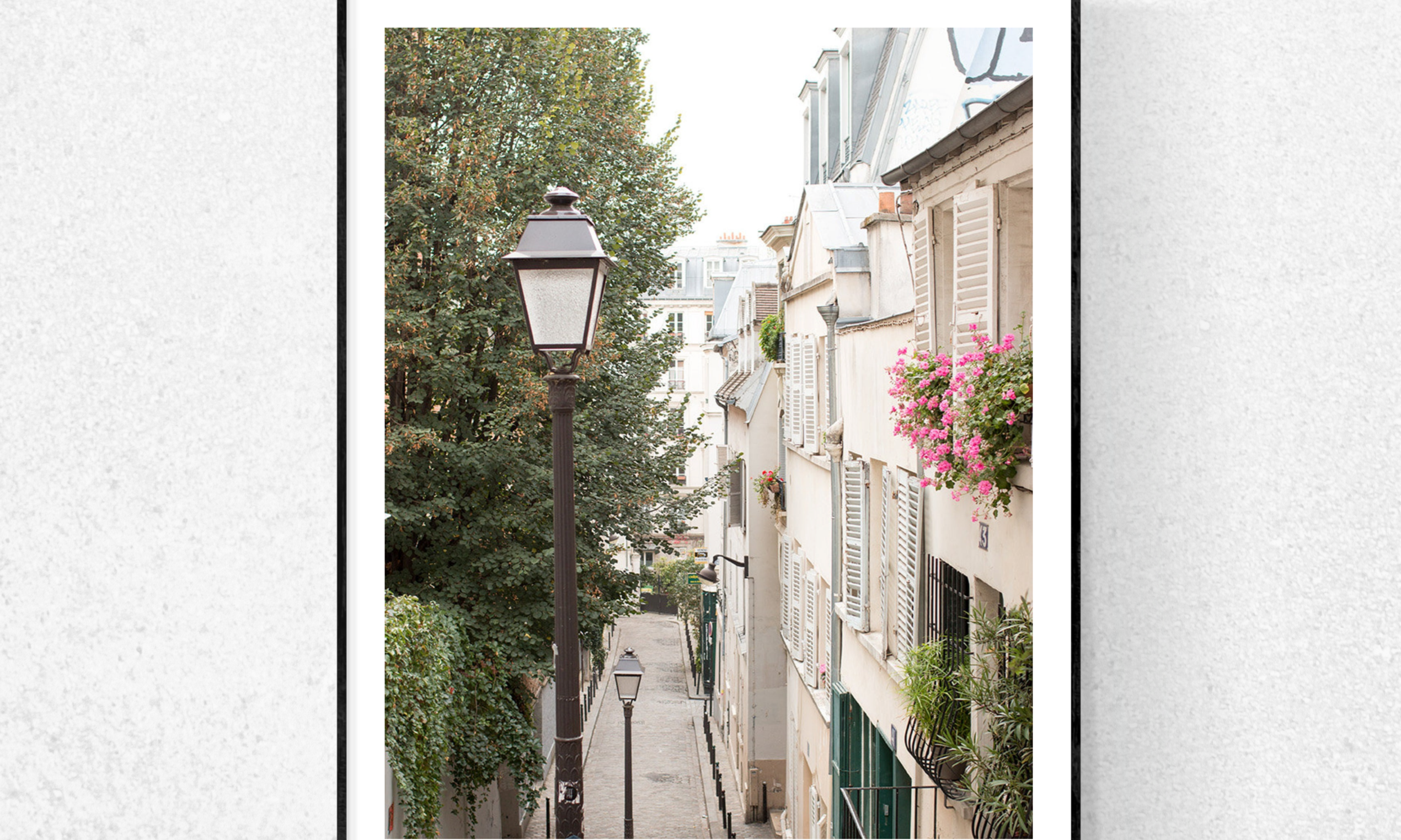 Fall views in Montmartre - Every Day Paris 
