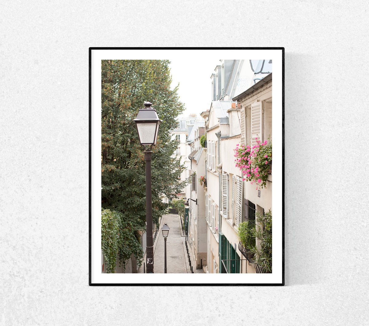 Fall views in Montmartre - Every Day Paris 