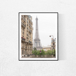Eiffel Tower View - Every Day Paris 