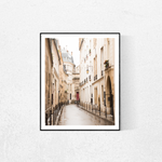 Rainy Morning in the Marais - Every Day Paris 