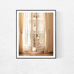 Afternoon light in the Paris Apartment - Every Day Paris 