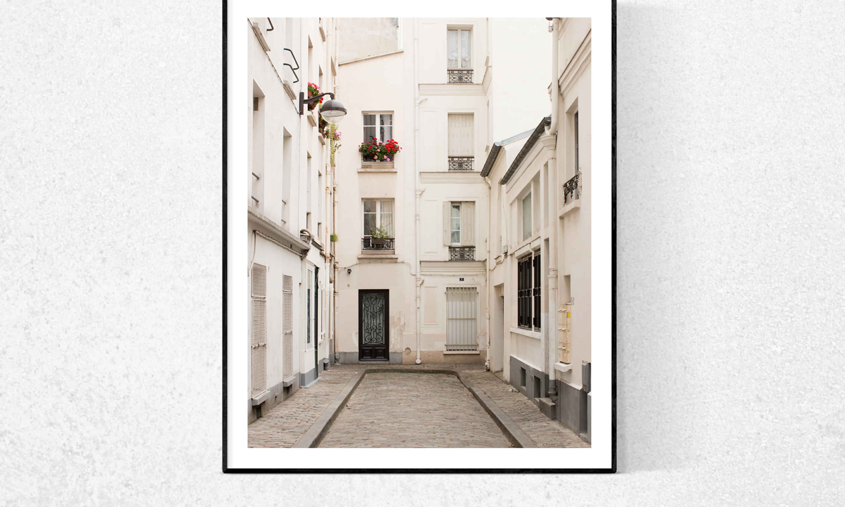 Hidden Streets of Montmartre - Every Day Paris 