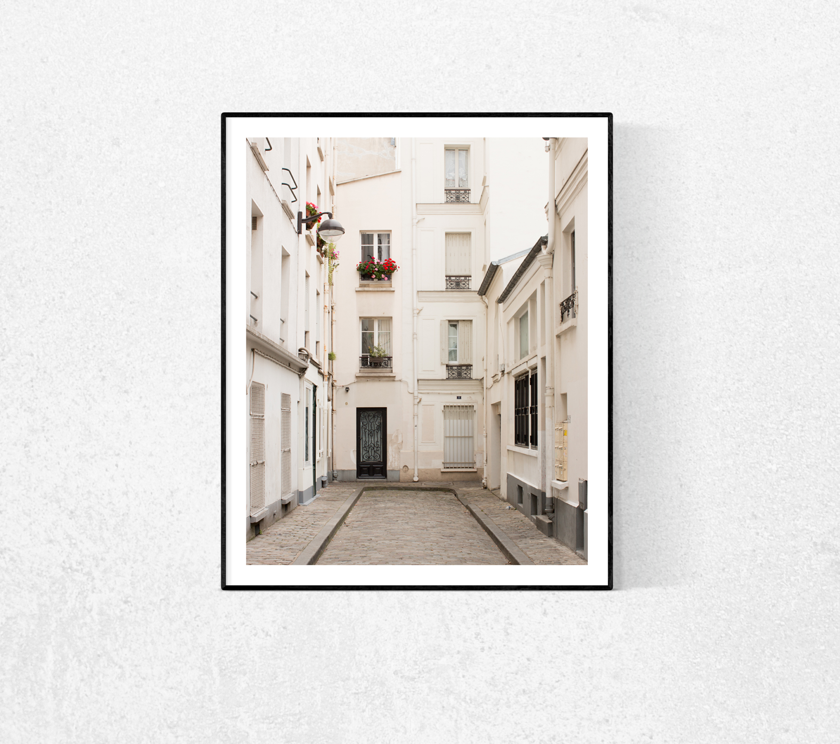 Hidden Streets of Montmartre - Every Day Paris 