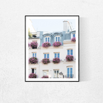Balcony on St Germain des Prés - Every Day Paris 