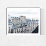 Right Bank Rooftop Parisian Views - Every Day Paris 