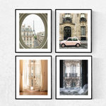 Best Selling Paris Photography Set of Four Prints - Every Day Paris 