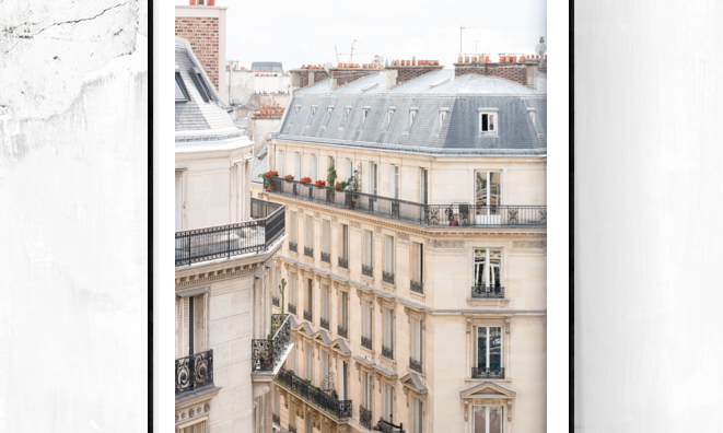 Rooftop View Overlooking Avenue de L'Opera - Every Day Paris 