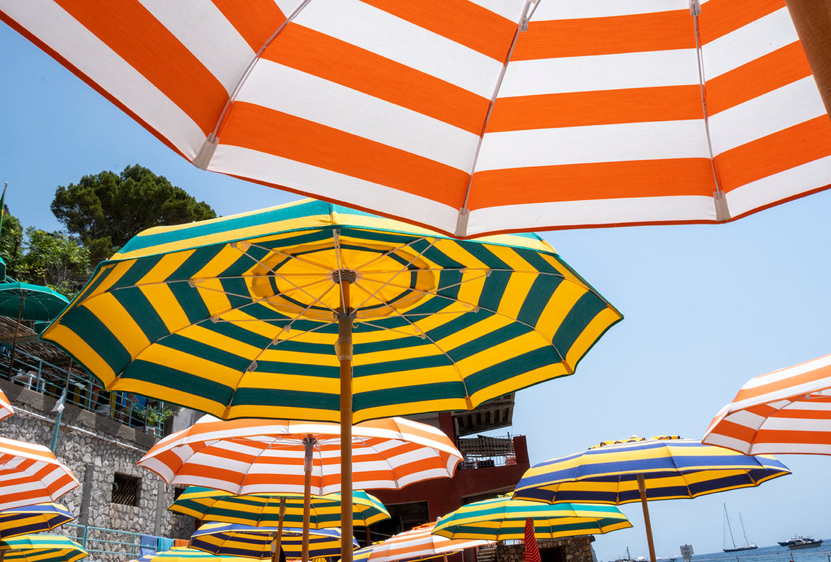 Bagni Beach Club Umbrellas