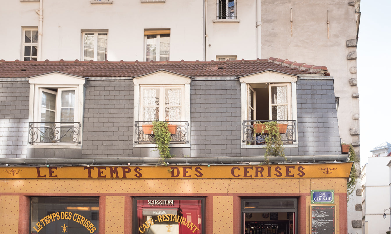 Le Temps de Cerises - Every Day Paris 