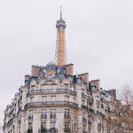 Eiffel Tower View Rue Saint Dominique - Every Day Paris 