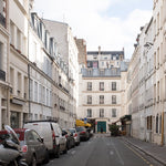 Left Bank Paris Street Scene - Every Day Paris 