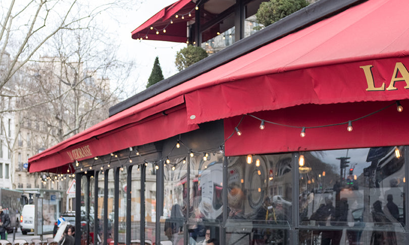 La Compass Café Paris - Every Day Paris 