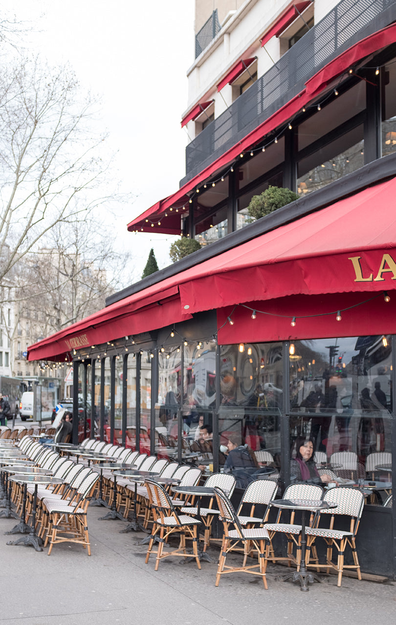 La Compass Café Paris - Every Day Paris 