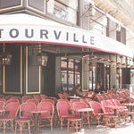 Le Tourville Café Paris - Every Day Paris 