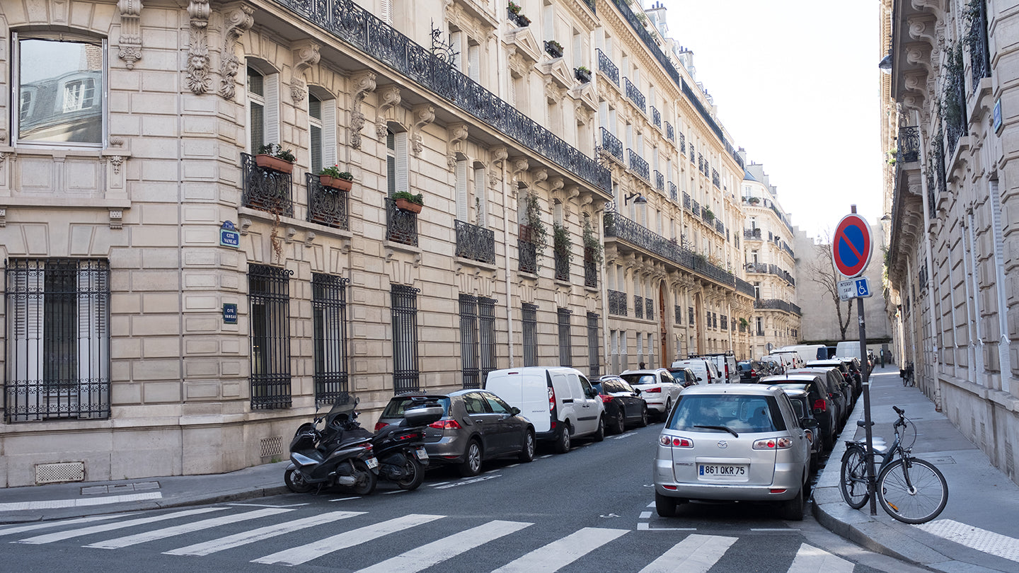 Left Bank Paris Paris Diaries Scene - Every Day Paris 