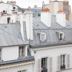 Right Bank Rooftop View in Paris - Every Day Paris 