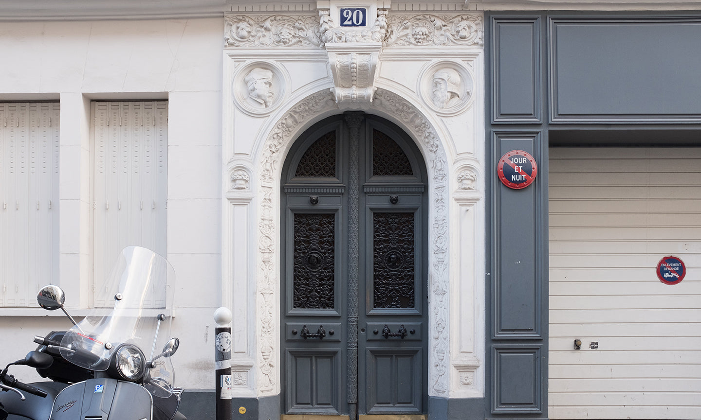 Sunday Stroll on The Right Bank - Every Day Paris 
