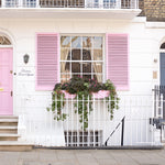 Pink Door in London - Every Day Paris 