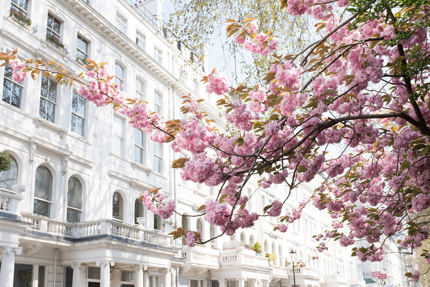 A Spring Weekend in London - Every Day Paris 