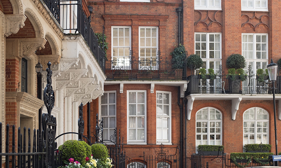 Getting Lost in London - Every Day Paris 