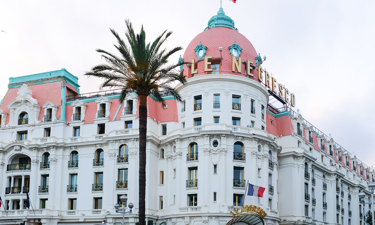 Hotel Negresco in Nice France - Every Day Paris 