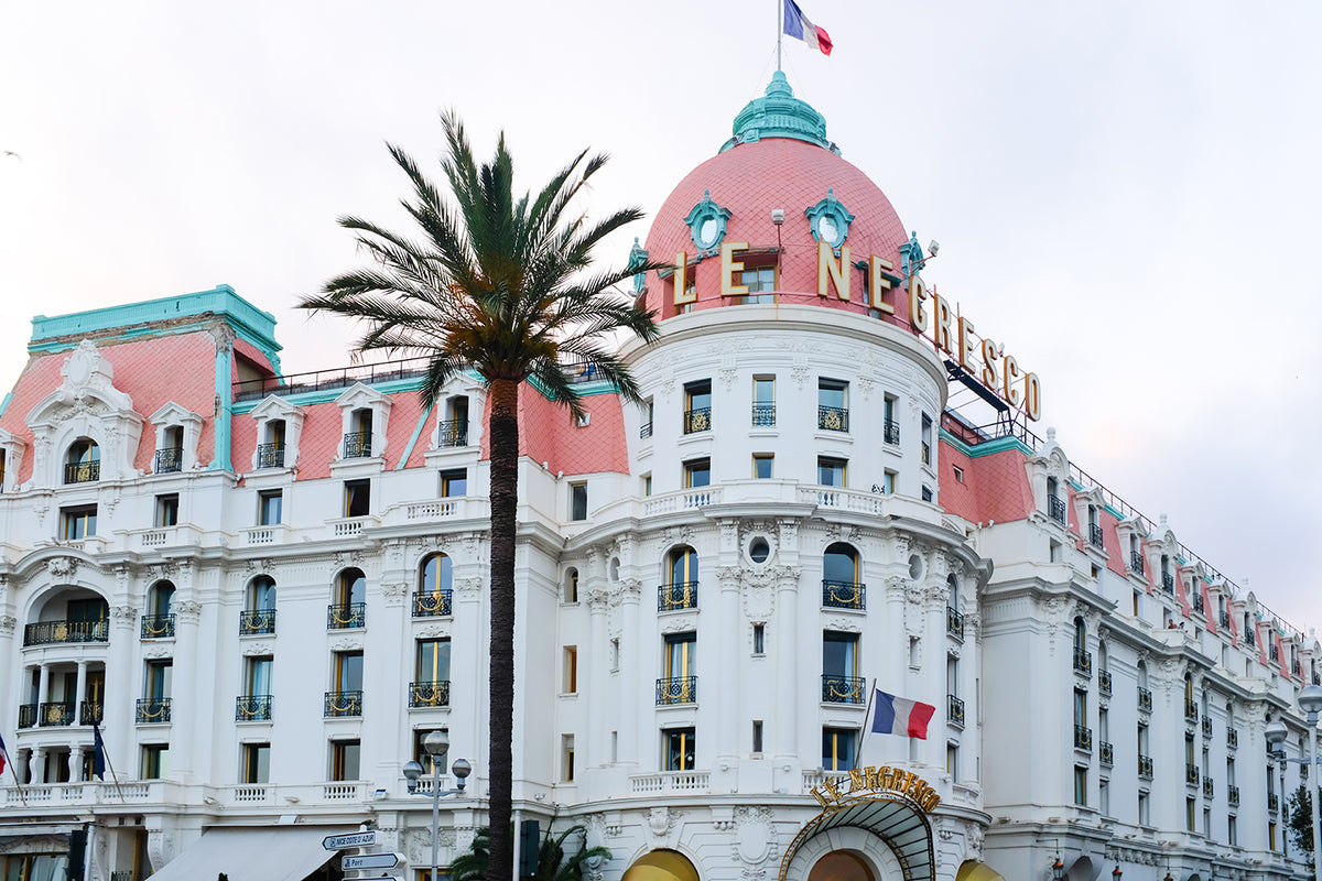 Hotel Negresco in Nice France - Every Day Paris 