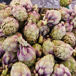 Artichokes for Sale at the Market in Nice France - Every Day Paris 