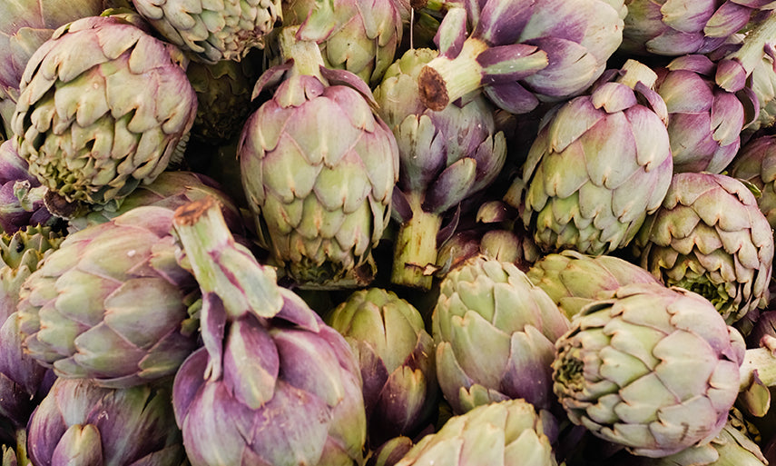 Artichokes for Sale at the Market in Nice France - Every Day Paris 