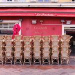 Café at the Market in Nice France - Every Day Paris 