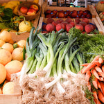 Vegetables for Sale at the Market in Nice France - Every Day Paris 