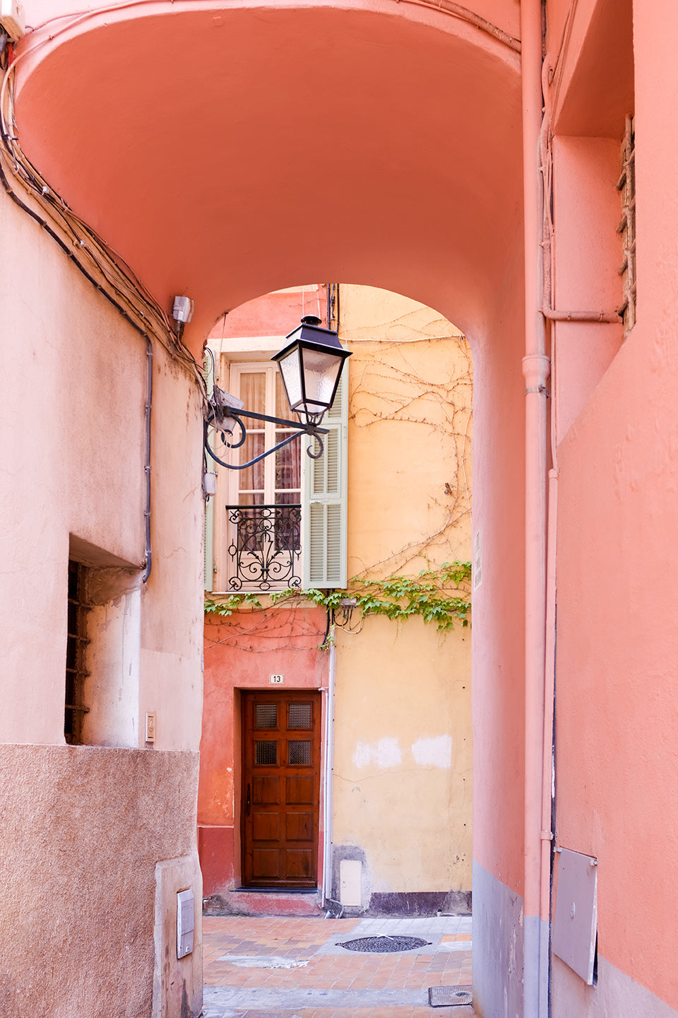 The Colors of Menton France - Every Day Paris 