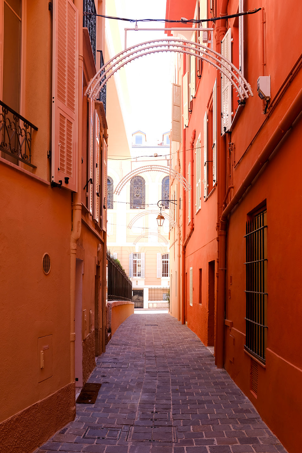 Colored Streets of Monaco - Every Day Paris 