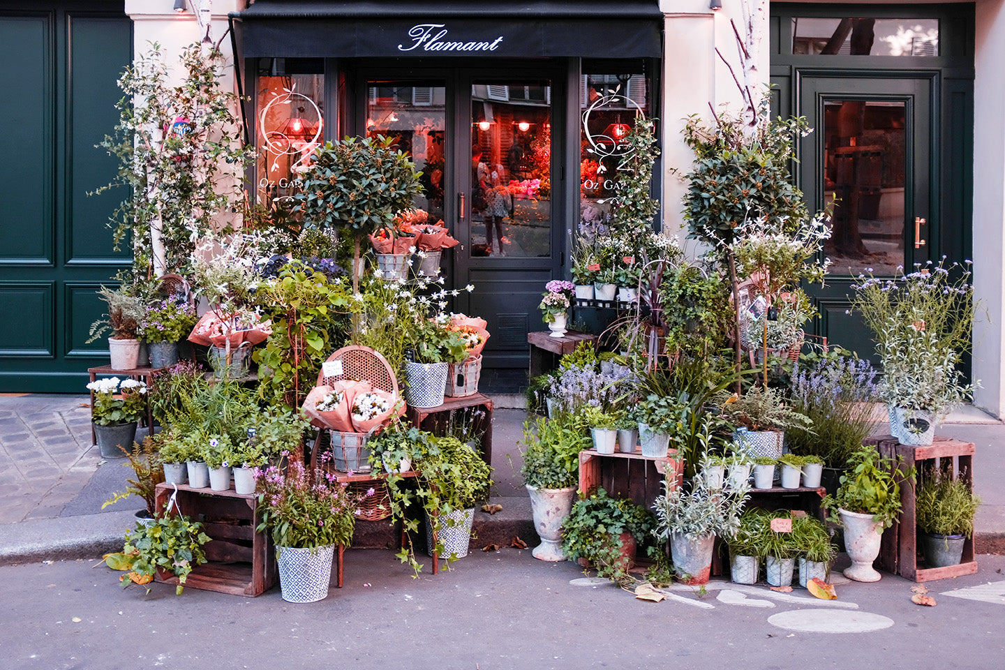 Flower Shop