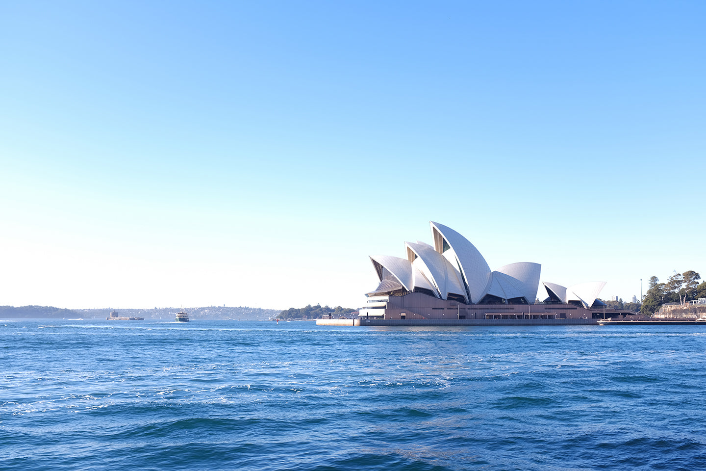 Sydney Opera House - Every Day Paris 