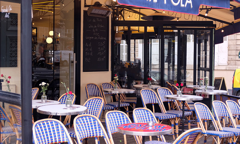 Café Pola - Every Day Paris 