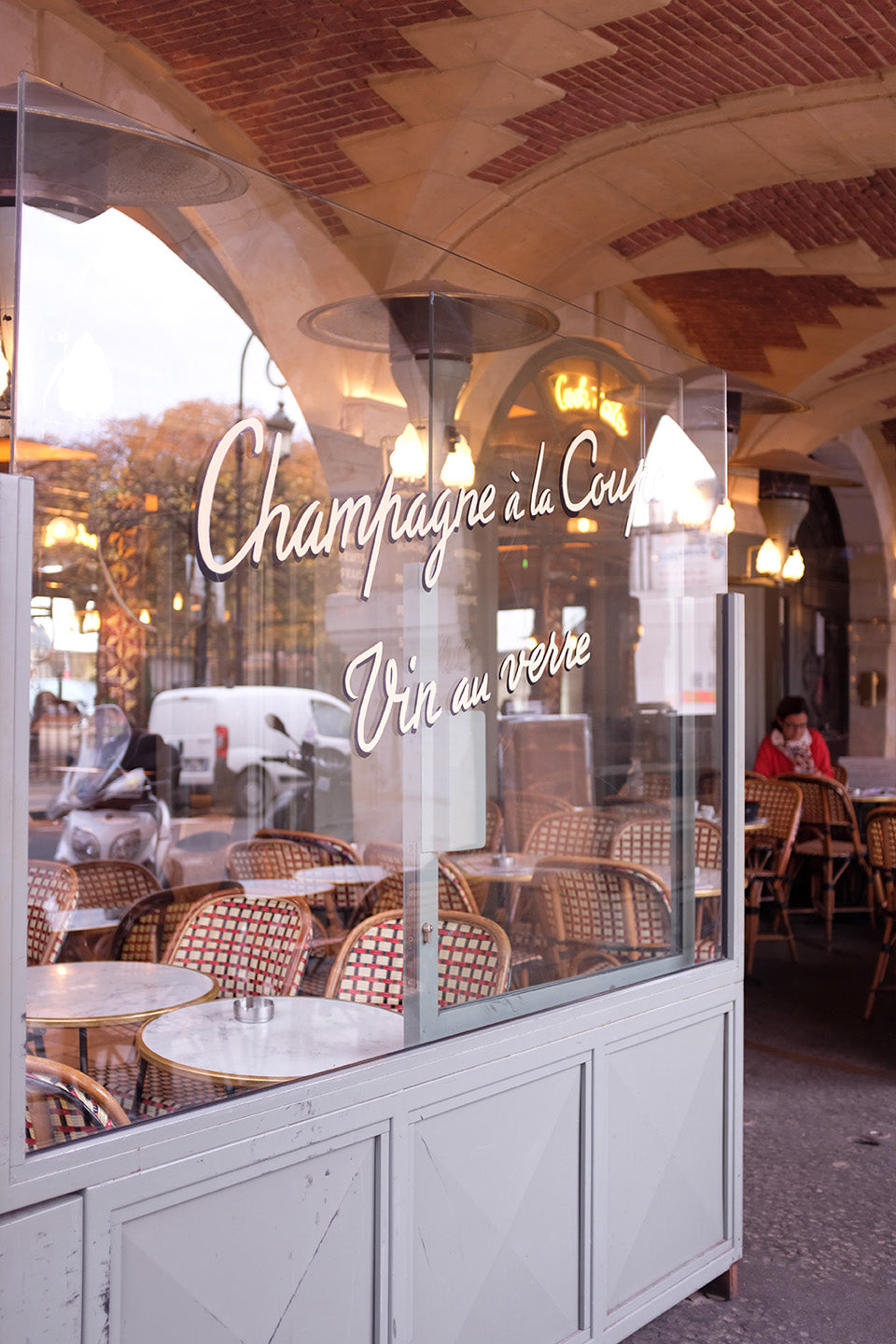 Café Hugo Paris - Every Day Paris 