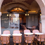 Paris Café Hugo - Every Day Paris 