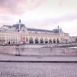 Sunset On the Seine at the Musée D'Orsay - Every Day Paris 