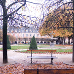 Fall Weekend in Place des Vosges - Every Day Paris 