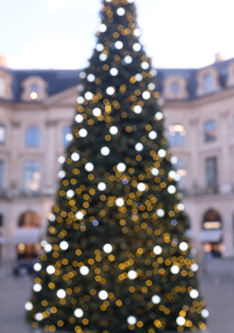 Christmas in Place Vendome - Every Day Paris 