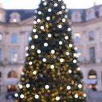 Christmas in Place Vendome - Every Day Paris 