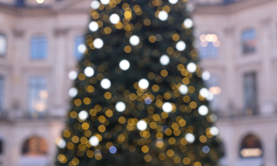 Christmas in Place Vendome - Every Day Paris 