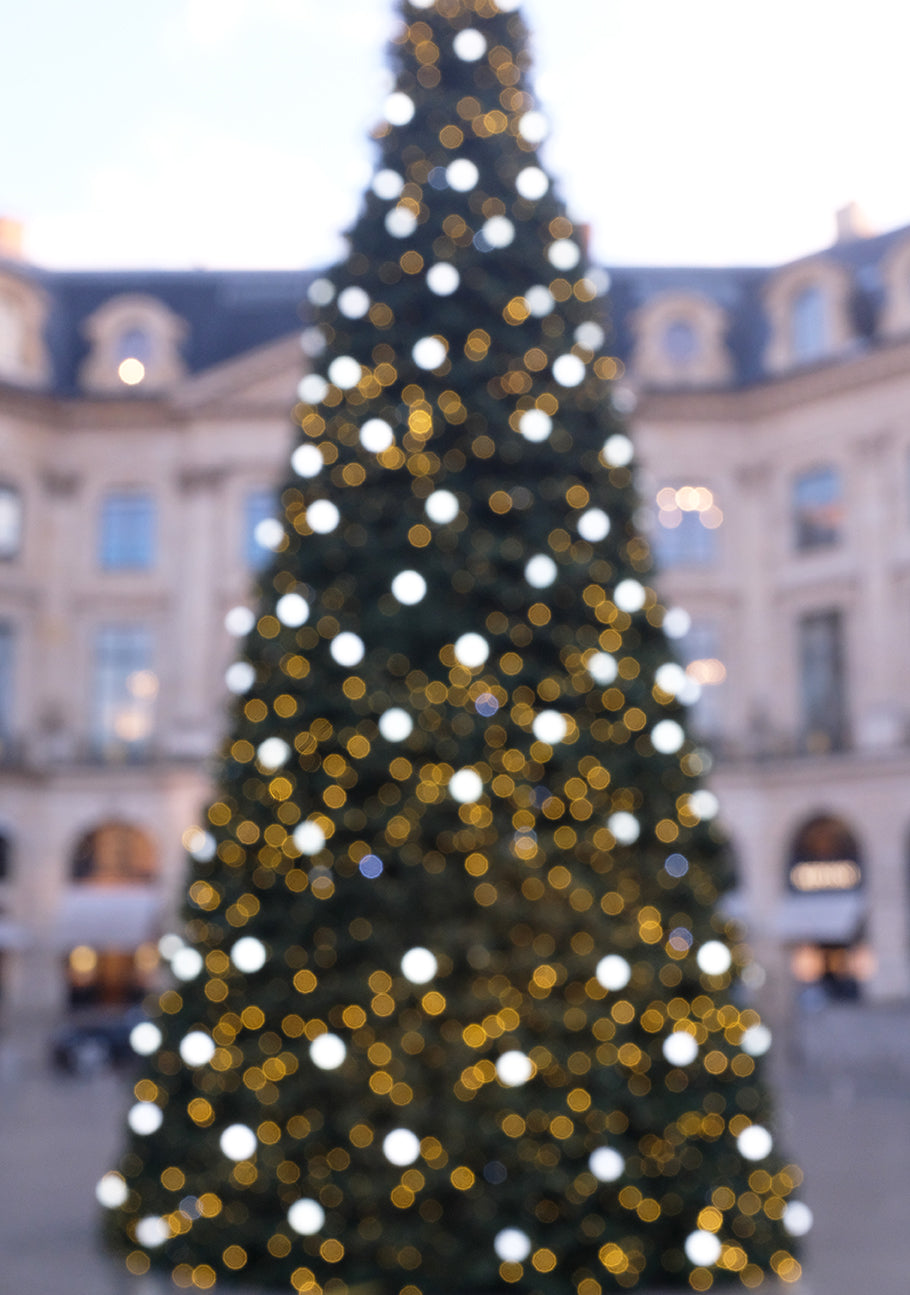 Christmas in Place Vendome - Every Day Paris 