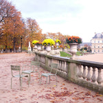 Fall Morning Walk in Luxembourg Gardens - Every Day Paris 