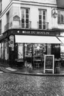 Bar du Moulin Paris