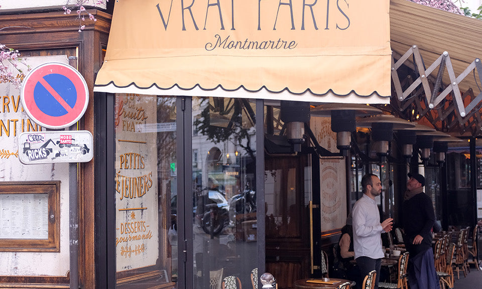 Le Vrai Paris in Montmartre - Every Day Paris 