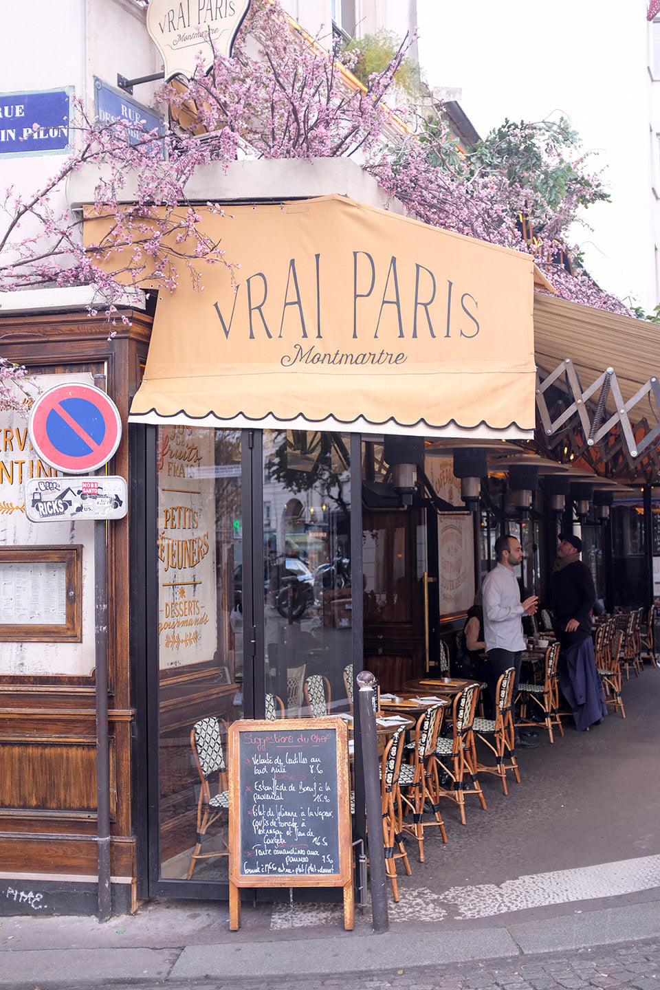 Le Vrai Paris in Montmartre - Every Day Paris 