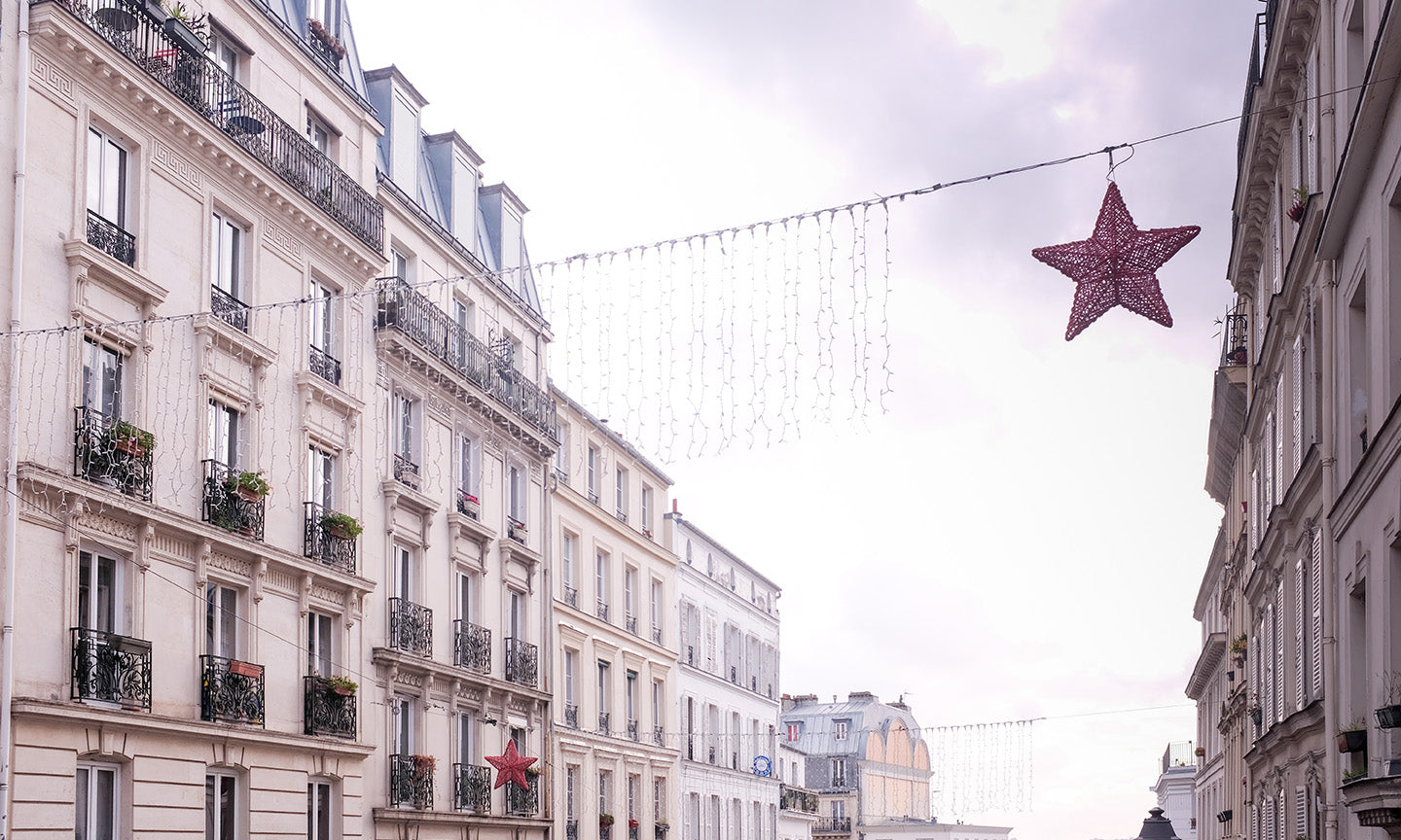 Christmas in Montmartre - Every Day Paris 