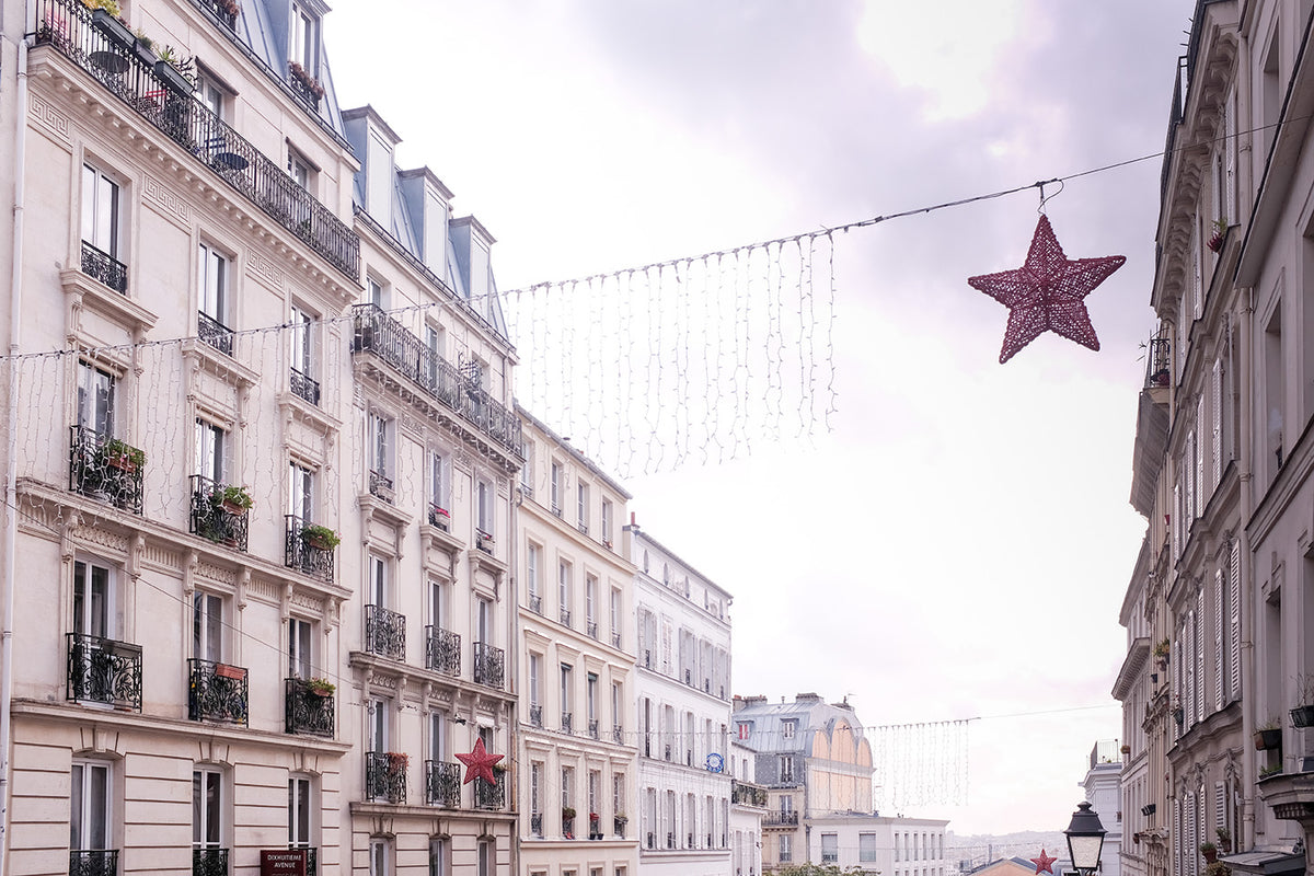 Christmas in Montmartre - Every Day Paris 